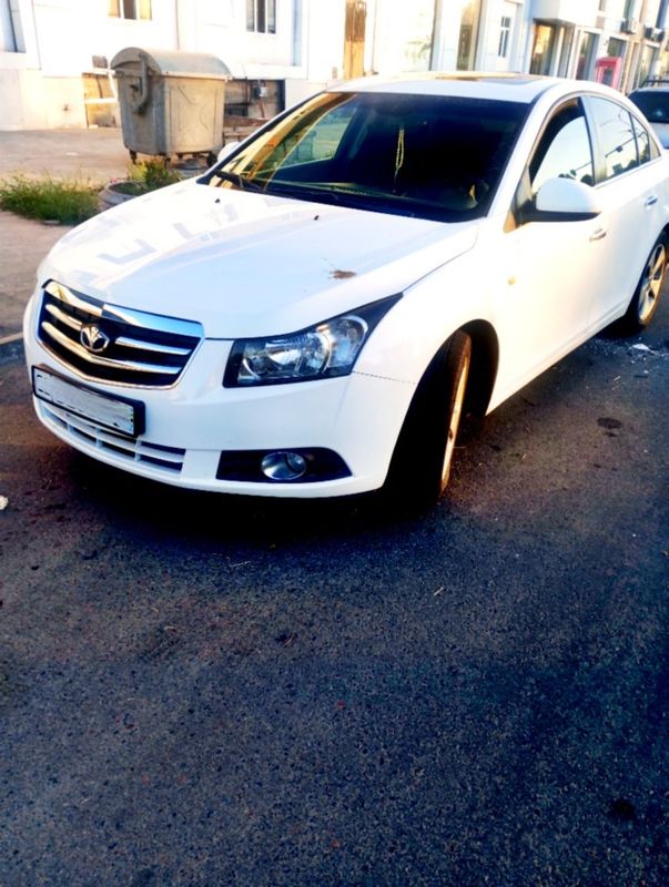 Chevrolet Lasetti Cruze Kruz Ideal Chevrolet Lasetti Cruze Kruz Ideal
