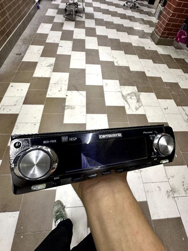 Carrozzeria 919 ideal sastayana