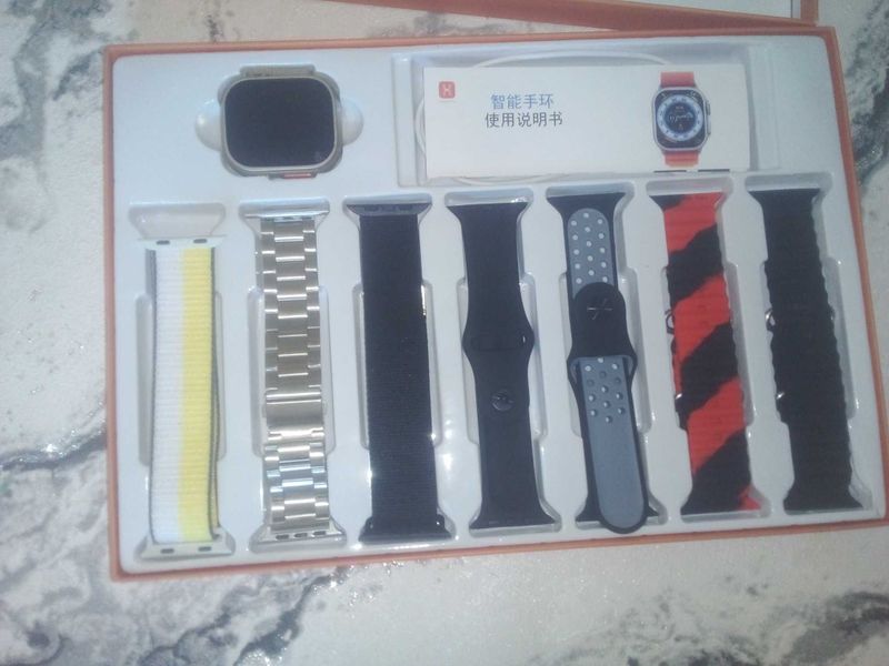 Smart watch ultra