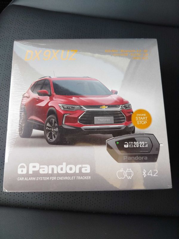 Pandora DX 9X UZ Pandora DX 9X UZ