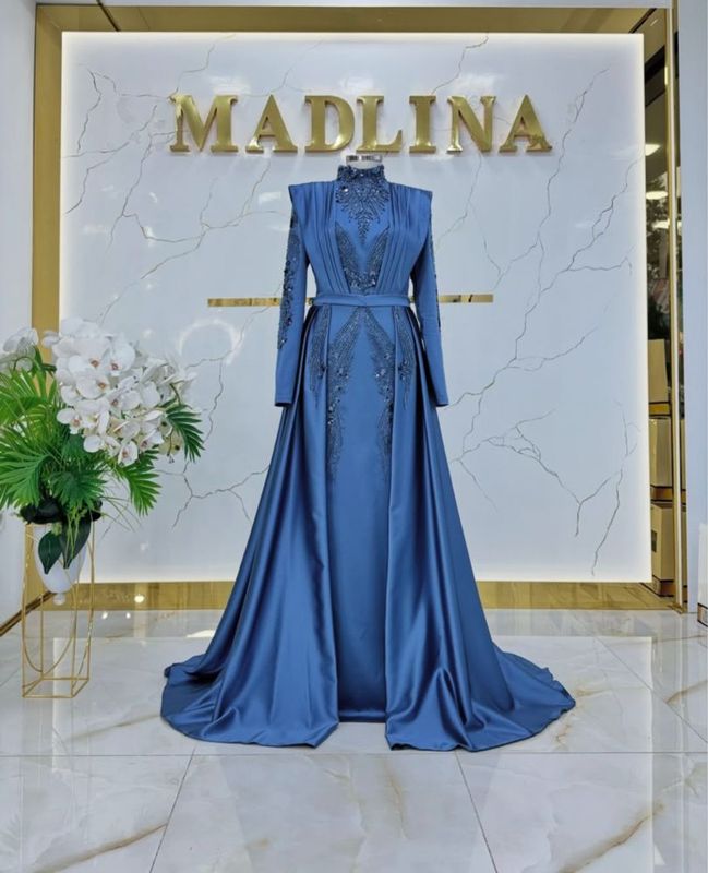 “Muhtesem” dress вечерние платья