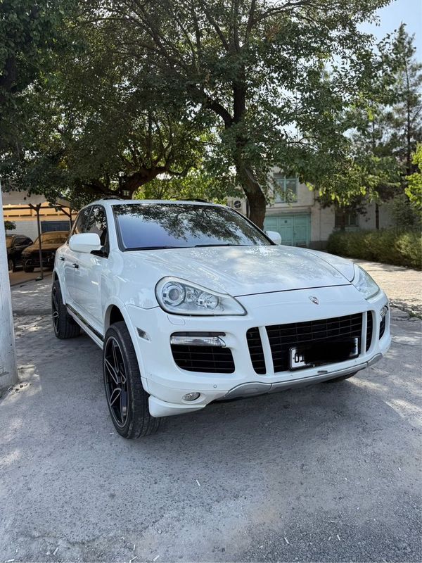 Porsche cayenne turbo Ideal xolatda Porsche cayenne turbo Ideal xolatda