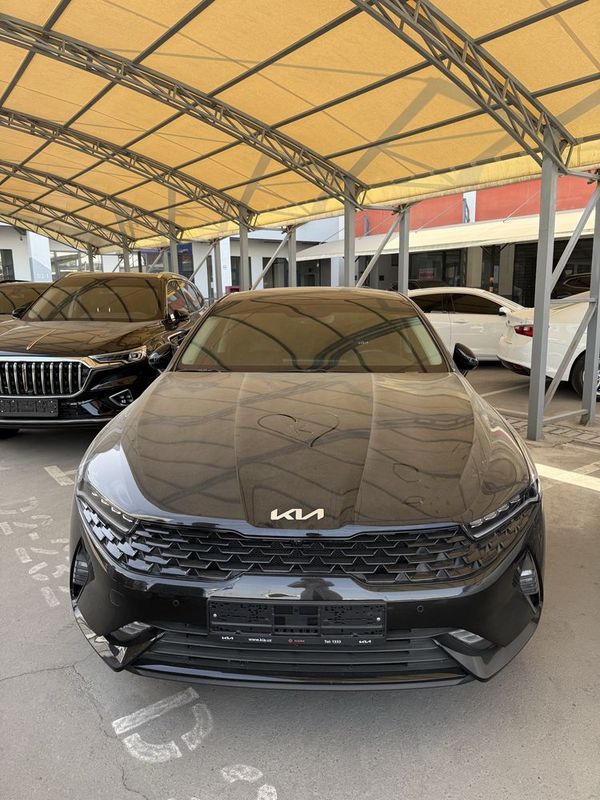 KIA 5 | 2023 | Probeg 30,000 km! KIA 5 | 2023 | Probeg 30,000 km!