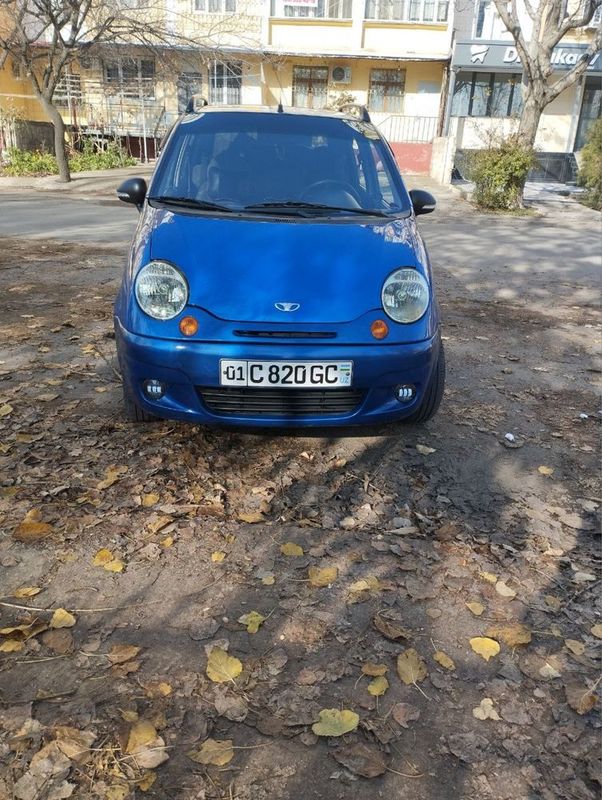 Daewoo Matiz 2014 evro!