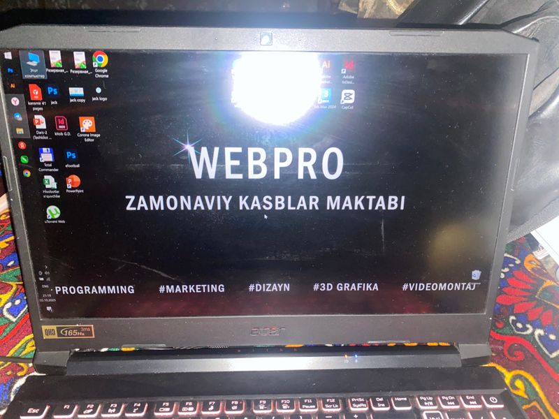 Acer core i9