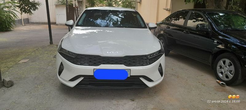 KIA K5 2022