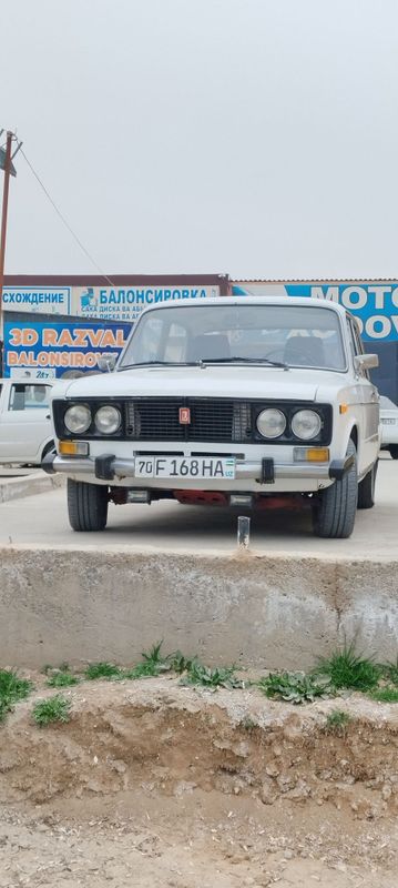 Vaz2106 mator 0.11