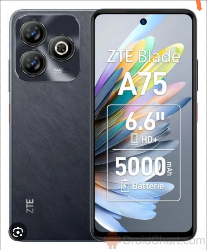 Srochna zaril sotiladi kami bor ZTE blade A75 Srochna zaril sotiladi kami bor ZTE blade A75