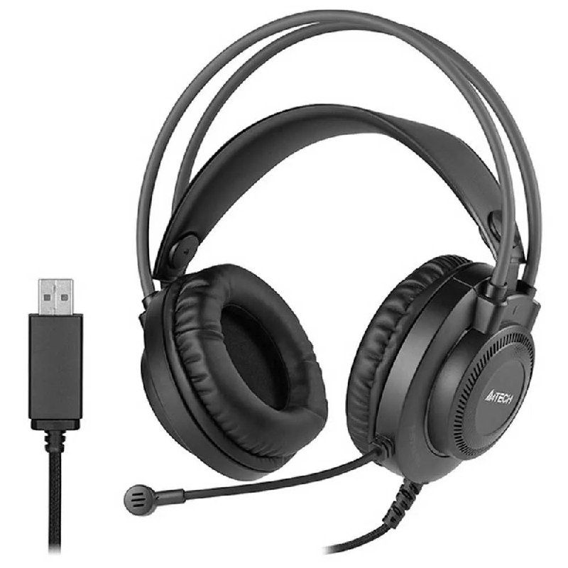 Наушники A4Tech Fstyler FH200U Наушники A4Tech Fstyler FH200U