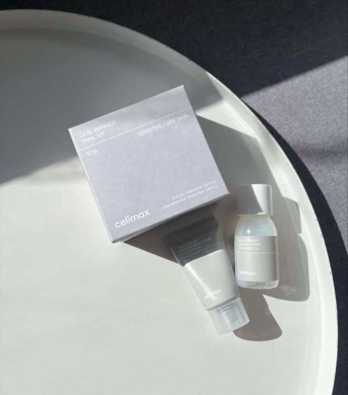 Travel-набор Celimax Dual Barrier Trial Kit Travel-набор Celimax Dual Barrier Trial Kit