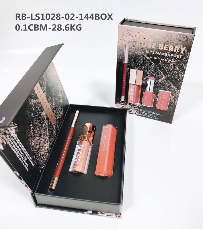 ROSE BERRY  POMADA NABOR