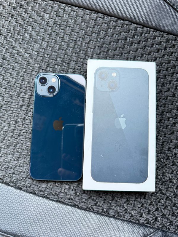 iPhone13 128gb