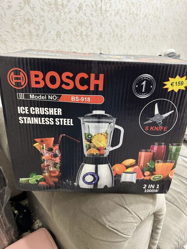 Blendr bosch yengi Blendr bosch yengi