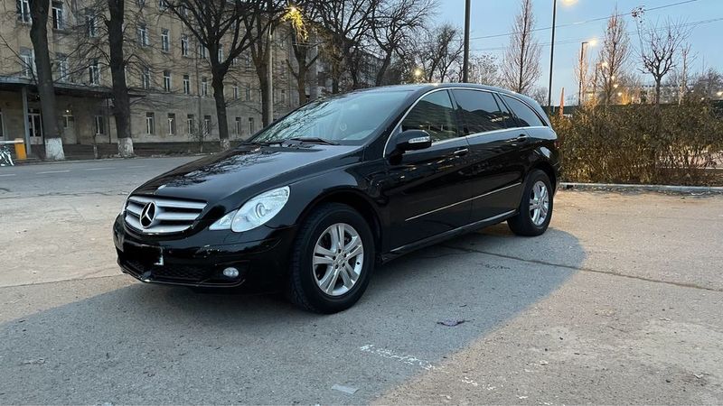 Mercedes-Benz R 500 4-Matic