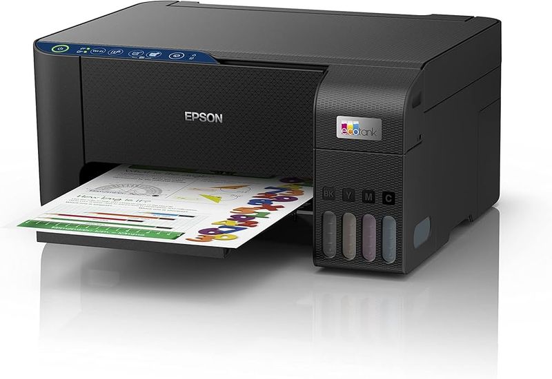 Printer Epson EcoTank L3252 Printer Epson EcoTank L3252