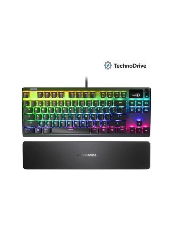 !Steelseries Apex Pro TKL Wired !Steelseries Apex Pro TKL Wired