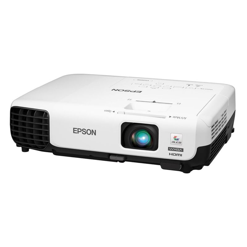 Проектор Epson H552F ЖК-проектор для домашнего кинотеатра