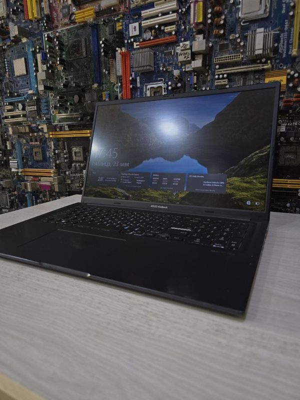 Asus Vivobook office uchun eng qulay notebook Asus Vivobook office uchun eng qulay notebook