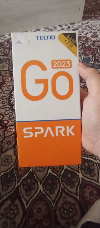 Tecno Spark Go 2023