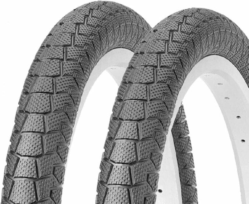 Велопокрышка 20x2.25, 58-406, K-907, -KRACKPOT-, black