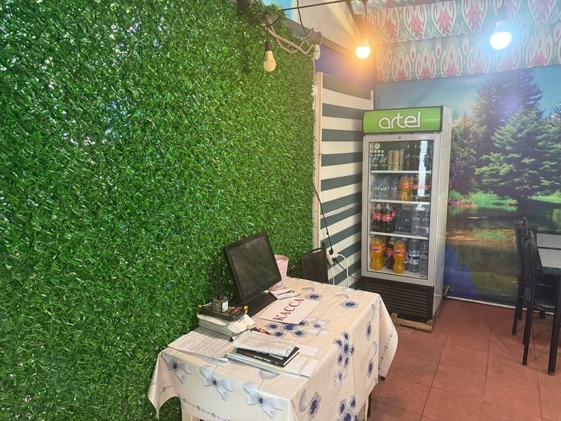 Kafe biznesi sotiladi Kafe biznesi sotiladi