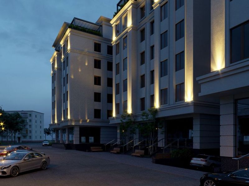 Квартира, Дом, (коробка) Квартира, Дом, (коробка)