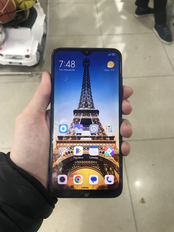 Redmi 8 blue 64gb