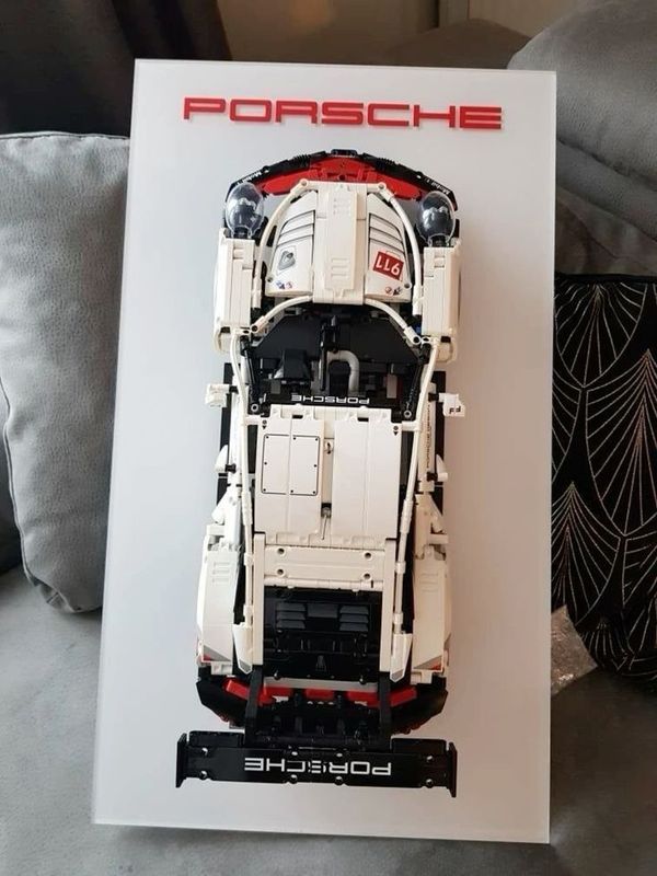 Картина Porsche 911
