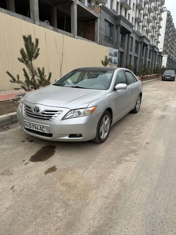 Toyota Camry 40 2.4