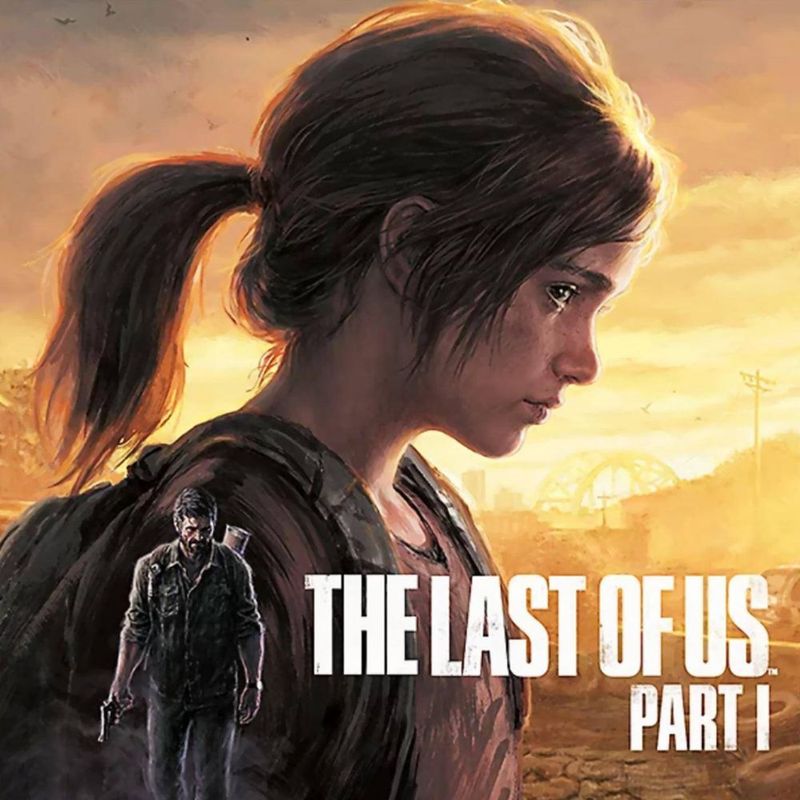 Продается The Last of Us Part 1 на PS4 PS5 полностью на русском Продается The Last of Us Part 1 на PS4 PS5 полностью на русском