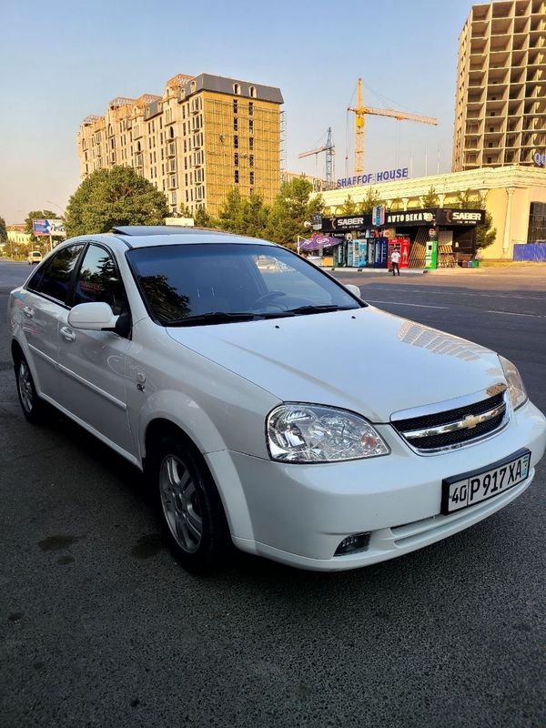 Lacetti 2013 1.6 at