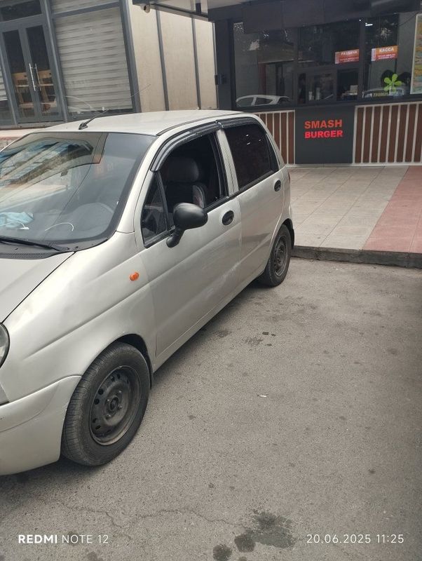 Daewoo matiz mix Daewoo matiz mix