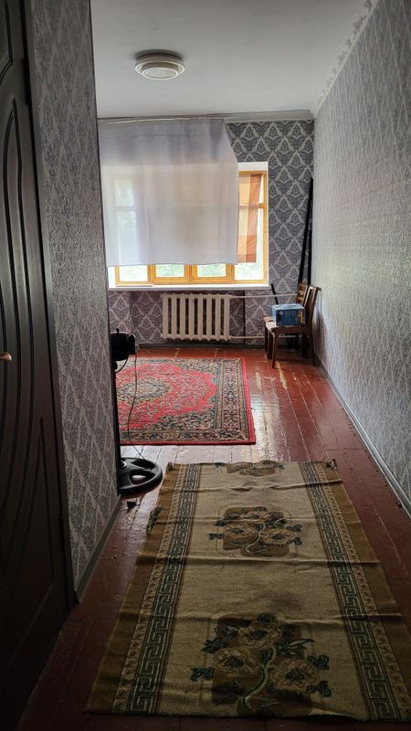 Сдаю квартиру 1-3-5 в бывшем общежитии. Санузел внутри Сдаю квартиру 1-3-5 в бывшем общежитии. Санузел внутри