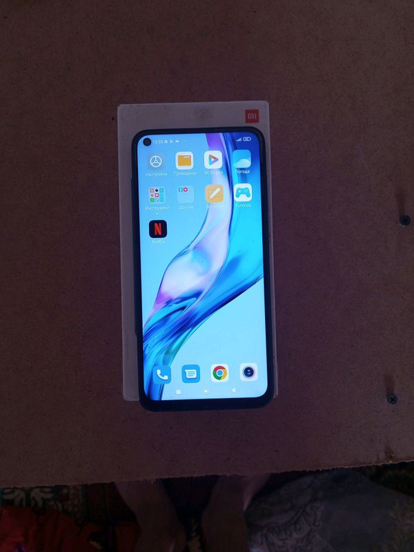 Redmi not 9 Redmi not 9