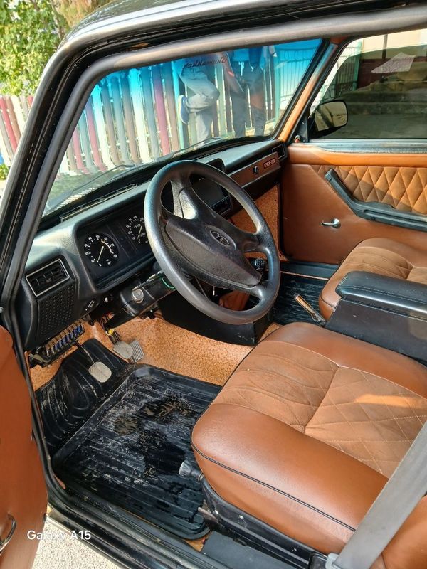 Vaz 2107 idyalni