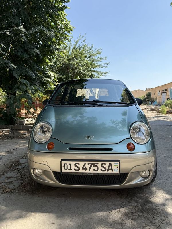 MATIZ BEST кондиционер MATIZ BEST кондиционер