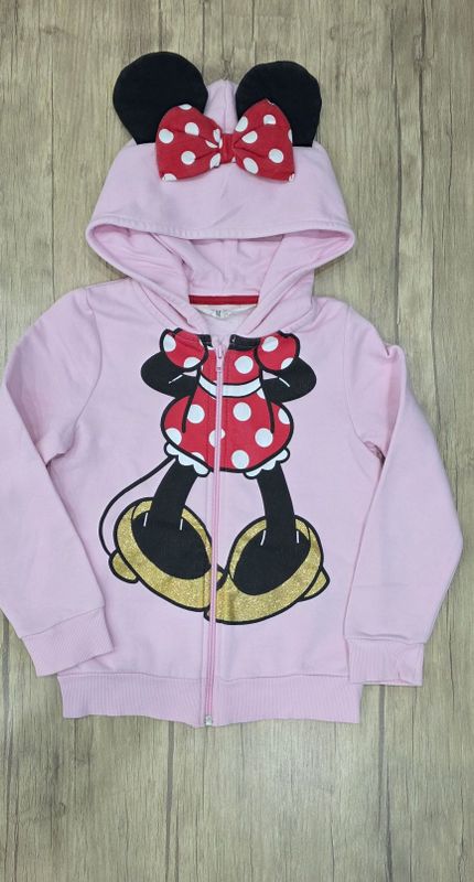 Курточка H&M Minnie на девочку 4-6 лет