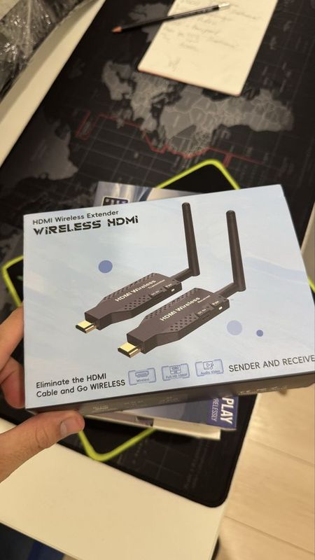 HDMI Transmitter Wireless 5.8