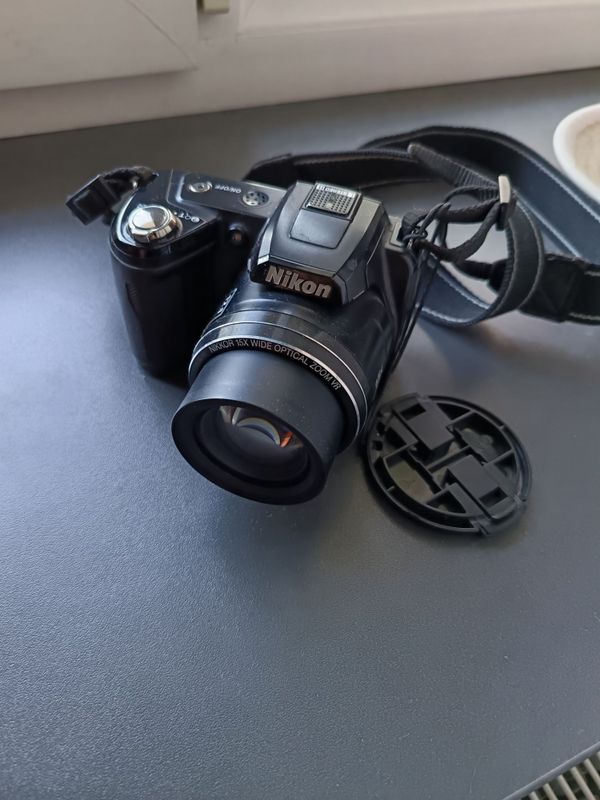 Fotokamera Nikon coolpix L110