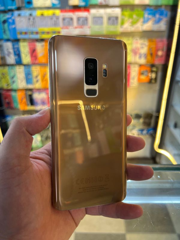 Samsung S9+ Samsung S9+