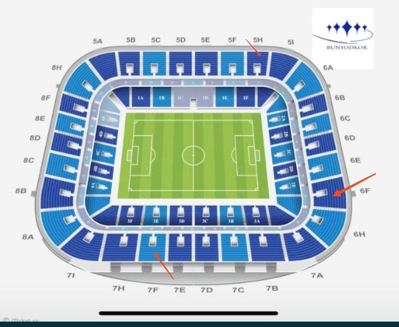 Bilet bor futbolga Bilet bor futbolga