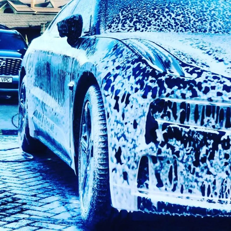 Выездная Автомойка Выездная Автомойка