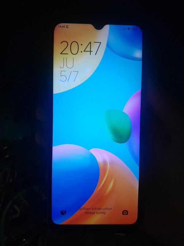 Redmi 10c chotiki tel