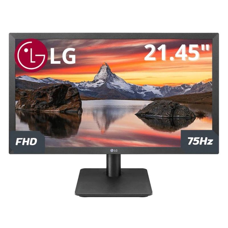 монитор LG 22MP410 монитор LG 22MP410