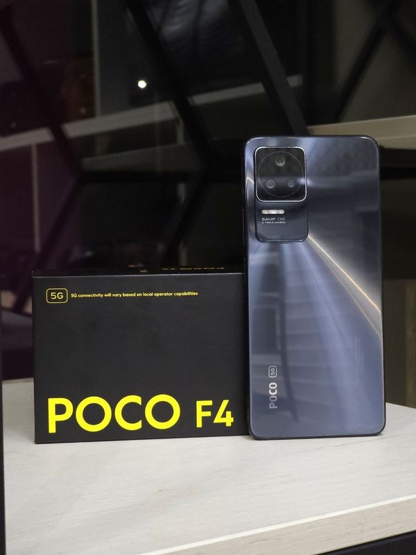 Poco F4 256Gb Srochno