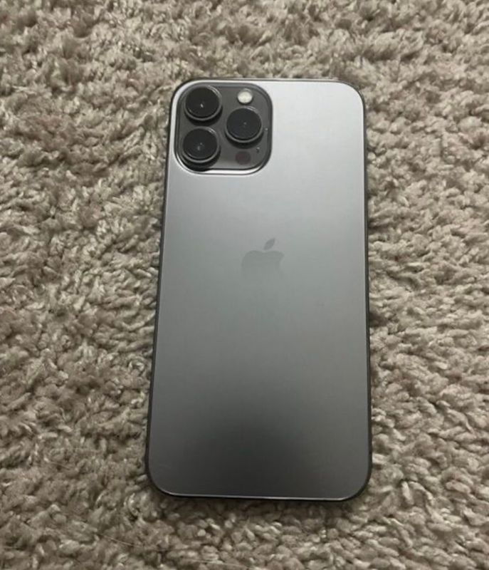 IPhone 13 Pro max IPhone 13 Pro max