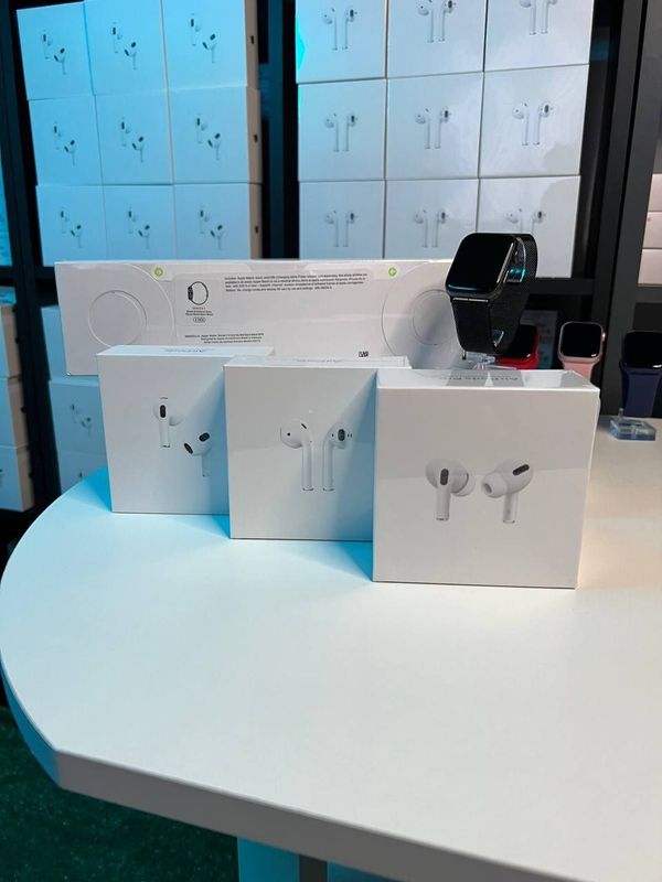 airpods PRO 2 3 DUBAY