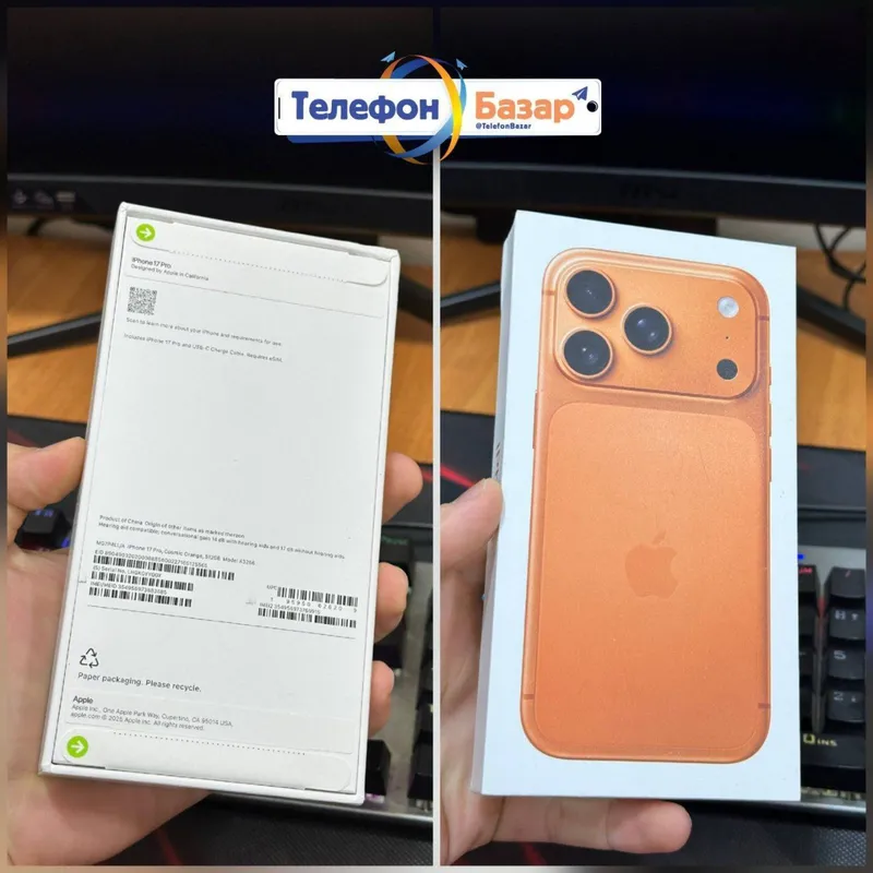 Iphone 17 pro 512gb Iphone 17 pro 512gb