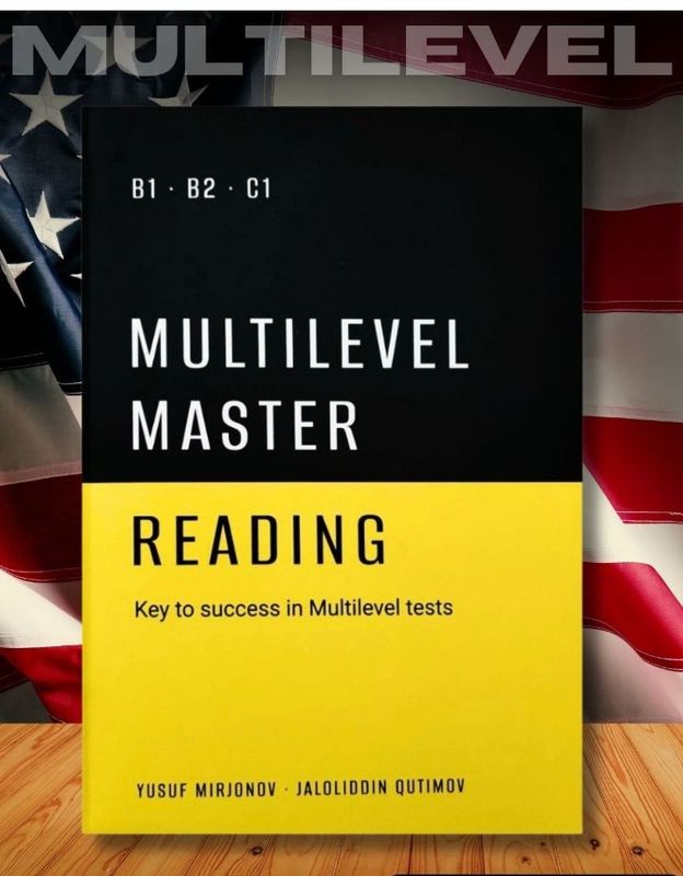 Multilevel Master READING Multilevel Master READING