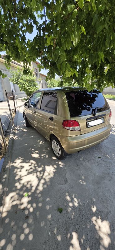 Matiz sotiladi yaxshi xolatda Matiz sotiladi yaxshi xolatda